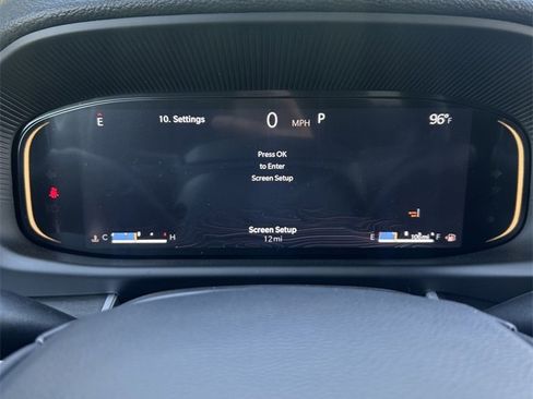 New 2025 Jeep Wagoneer Series II image 30