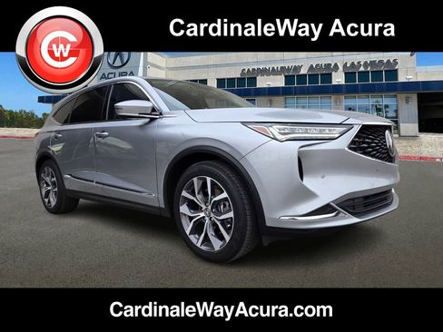 Certified 2023 Acura MDX FWD w/ Technology Package image 1
