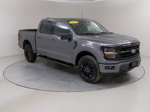 Used 2025 Ford F150 XLT w/ Equipment Group 302A MID AWD/4WD image 11