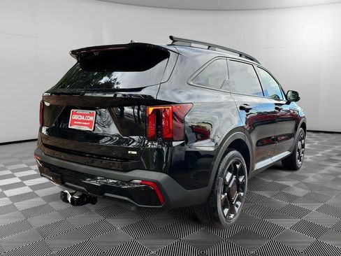 New 2026 Kia Sorento SX Prestige w/ Olive Brown Leather Package AWD/4WD image 4