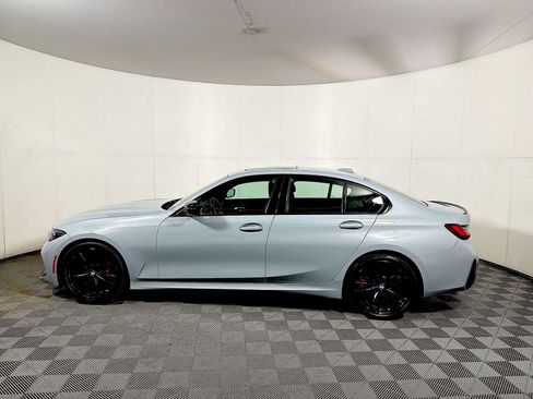 Certified 2023 BMW 330i xDrive Sedan w/ M Sport Package AWD/4WD image 4