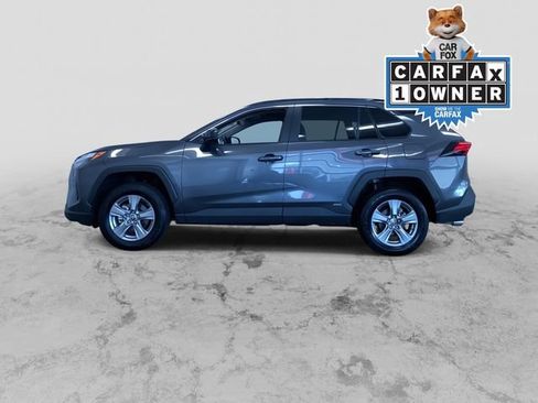 Certified 2025 Toyota RAV4 LE AWD/4WD image 6