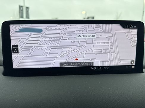 Used 2023 MAZDA CX-5 AWD 2.5 S w/ Premium Package image 12