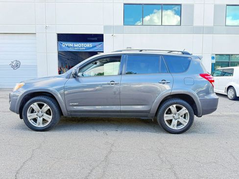 Used 2012 Toyota RAV4 Sport w/ Enhancement Value Pkg FWD image 9