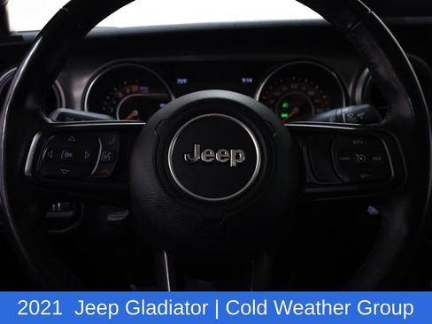 Used 2021 Jeep Gladiator Sport image 10