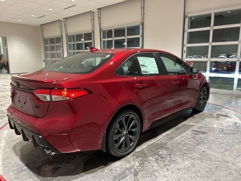 New 2026 Toyota Corolla SE image 7