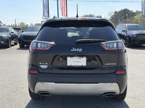 Used 2019 Jeep Cherokee Limited AWD/4WD image 5