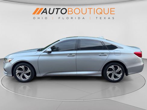 Used 2018 Honda Accord EX-L image 2