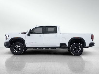 Used 2025 GMC Sierra 2500 AT4X