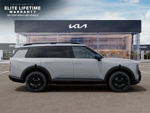New 2027 Kia Telluride SX X-Line AWD/4WD image 8