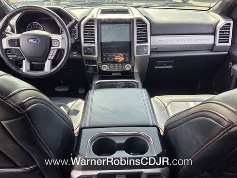 Used 2021 Ford F250 Platinum w/ Tremor Off-Road Package image 8