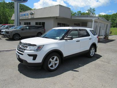 Used 2018 Ford Explorer 4WD