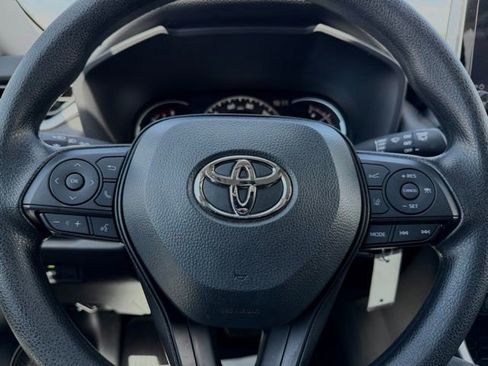 Used 2025 Toyota RAV4 LE FWD image 16