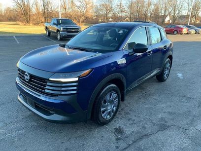 Certified 2025 Nissan Kicks S