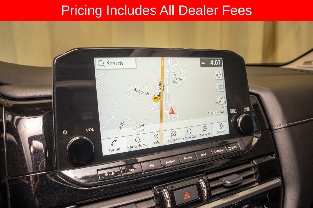 Used 2024 Nissan Pathfinder SL w/ SL Premium Package AWD/4WD image 15