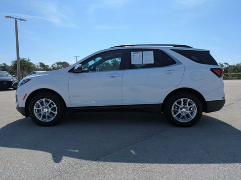 Used 2022 Chevrolet Equinox LT AWD/4WD image 8