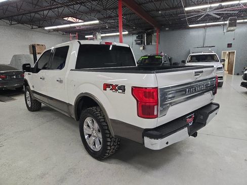 Used 2019 Ford F150 King Ranch w/ Equipment Group 601A Luxury image 7