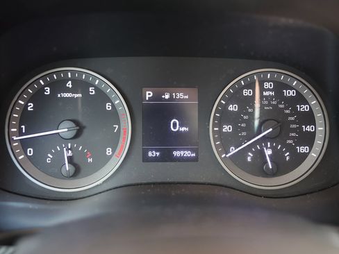 Used 2020 Hyundai Tucson Value w/ Cargo Package AWD/4WD image 38