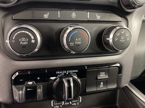 Used 2023 RAM 1500 Big Horn w/ Trailer Tow Group AWD/4WD image 20