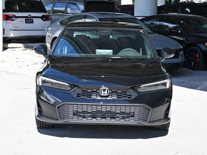 New 2026 Honda Civic Sport
