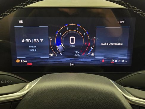 New 2026 Chevrolet Traverse LT w/ Midnight/Sport Edition FWD image 17