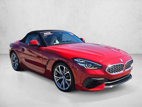 Used 2020 BMW Z4 sDrive30i w/ Executive Package RWD image 3