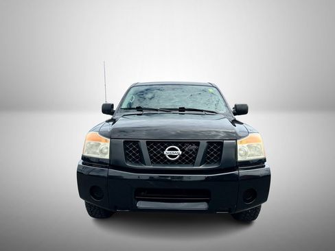 Used 2012 Nissan Titan S w/ S Popular Equipment Pkg RWD image 6