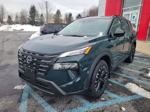 New 2026 Nissan Rogue Dark Armor AWD/4WD image 12