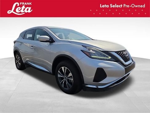 Used 2023 Nissan Murano S image 8