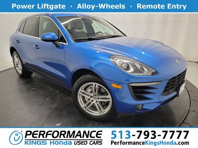 Used 2016 Porsche Macan S