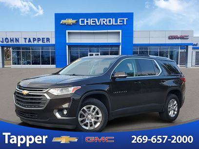Used 2018 Chevrolet Traverse LT