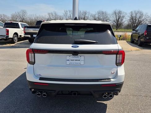 New 2026 Ford Explorer ST w/ Sun And Sound Package AWD/4WD image 48
