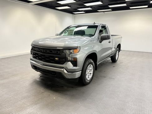 New 2026 Chevrolet Silverado 1500 W/T image 1