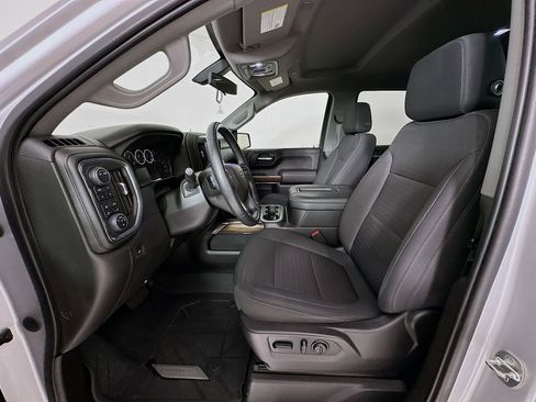 Used 2021 Chevrolet Silverado 1500 RST w/ All Star Edition Plus AWD/4WD image 22