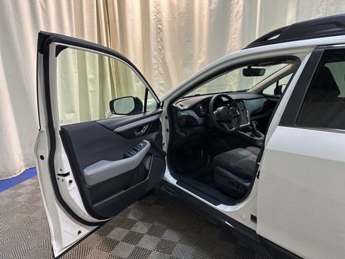 Certified 2025 Subaru Outback Premium image 11