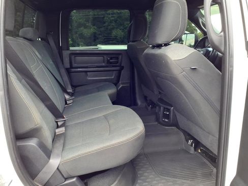 Used 2022 RAM 2500 Tradesman AWD/4WD image 14