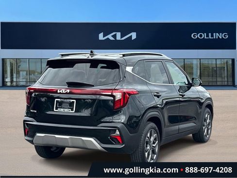 Certified 2024 Kia Seltos S FWD image 3