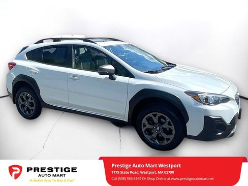 Used 2023 Subaru Crosstrek 2.5i Sport AWD/4WD image 1