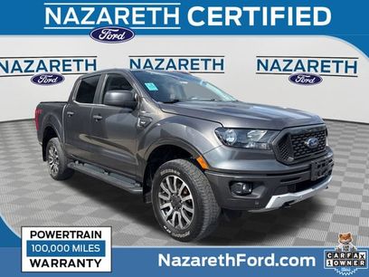 Used 2019 Ford Ranger XLT w/ Equipment Group 302A Luxury