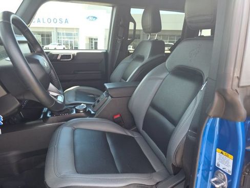 Used 2024 Ford Bronco Big Bend AWD/4WD image 9
