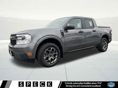 Used 2022 Ford Maverick XLT w/ Equipment Group 300A Standard