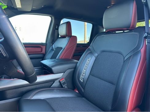 Used 2022 RAM 1500 Rebel image 2