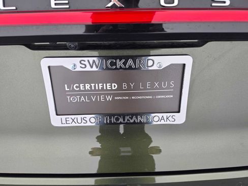Certified 2024 Lexus RX 350 Premium w/ Convenience Package FWD image 13