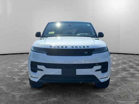 New 2026 Land Rover Range Rover Sport Dynamic SE AWD/4WD image 8