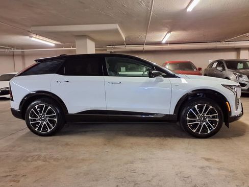 New 2026 Cadillac Optiq Sport 1 RWD image 4
