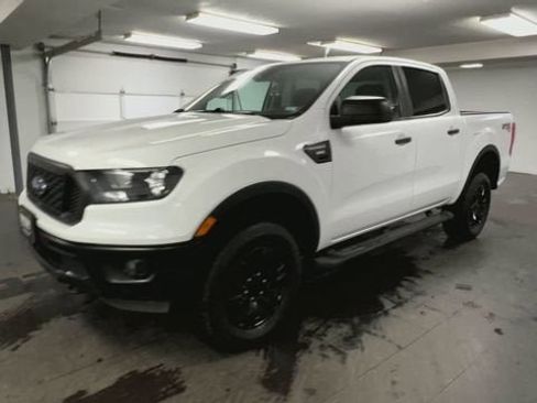 Used 2023 Ford Ranger XL w/ Equipment Group 101A High image 4