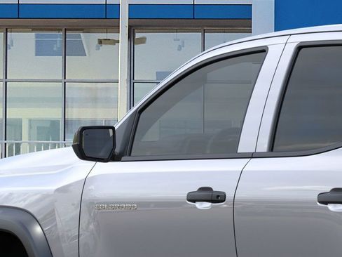 New 2026 Chevrolet Colorado Trail Boss AWD/4WD image 12