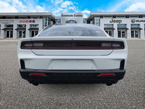 New 2026 Dodge Charger R/T AWD/4WD image 7
