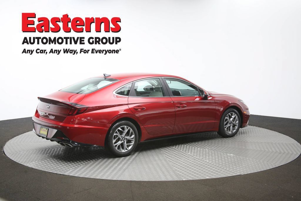 Used 2023 Hyundai Sonata SEL w/ Cargo Package FWD image 44