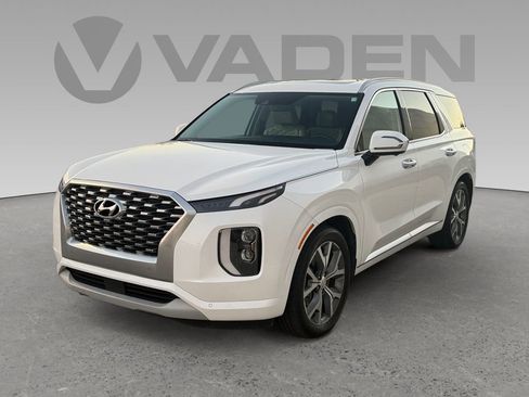 Used 2021 Hyundai Palisade Limited image 26